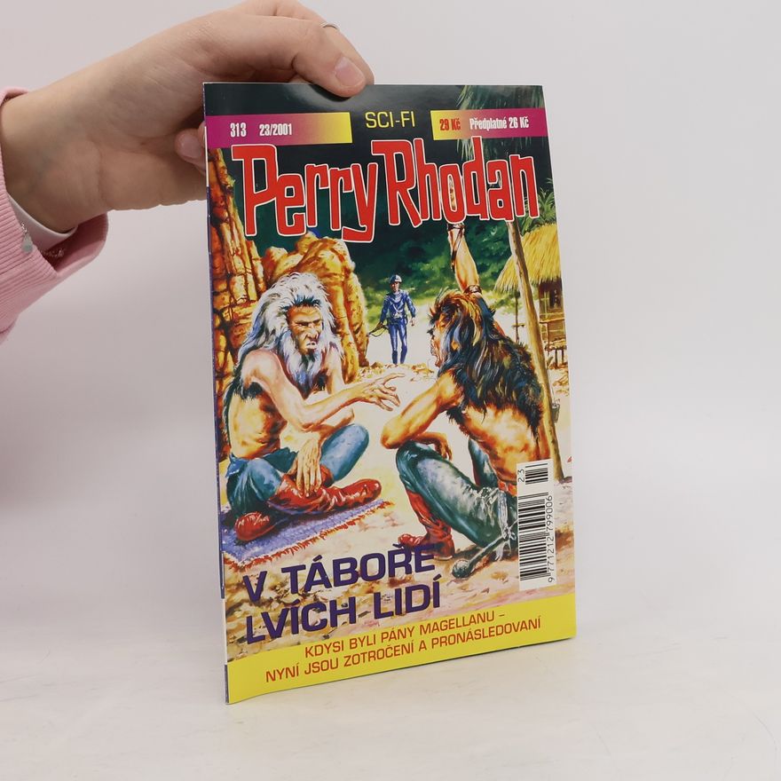 William Voltz V táboře lvích lidí