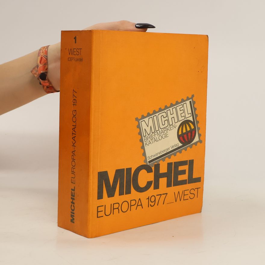 Collectif d'auteurs Michel Europa-Katalog 1977, Band 1