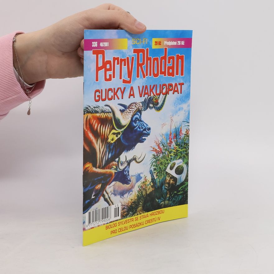 Darlton Clark Gucky a Vakuopat
