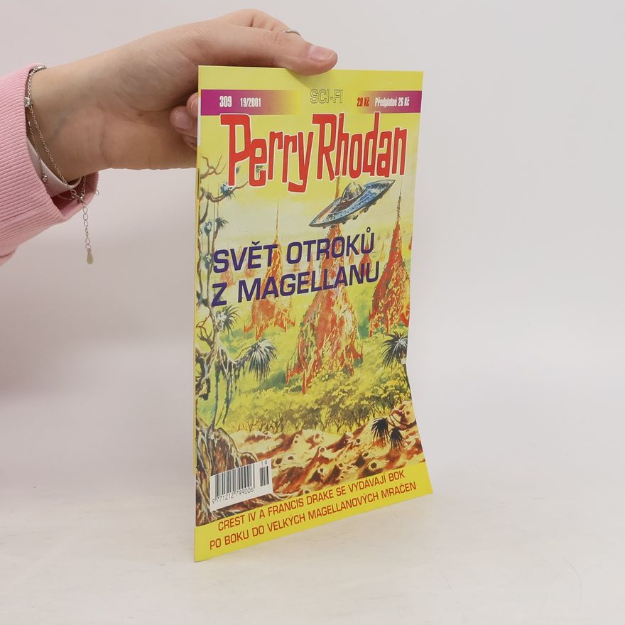 H. G. Ewers Svět otroků z Magellanu