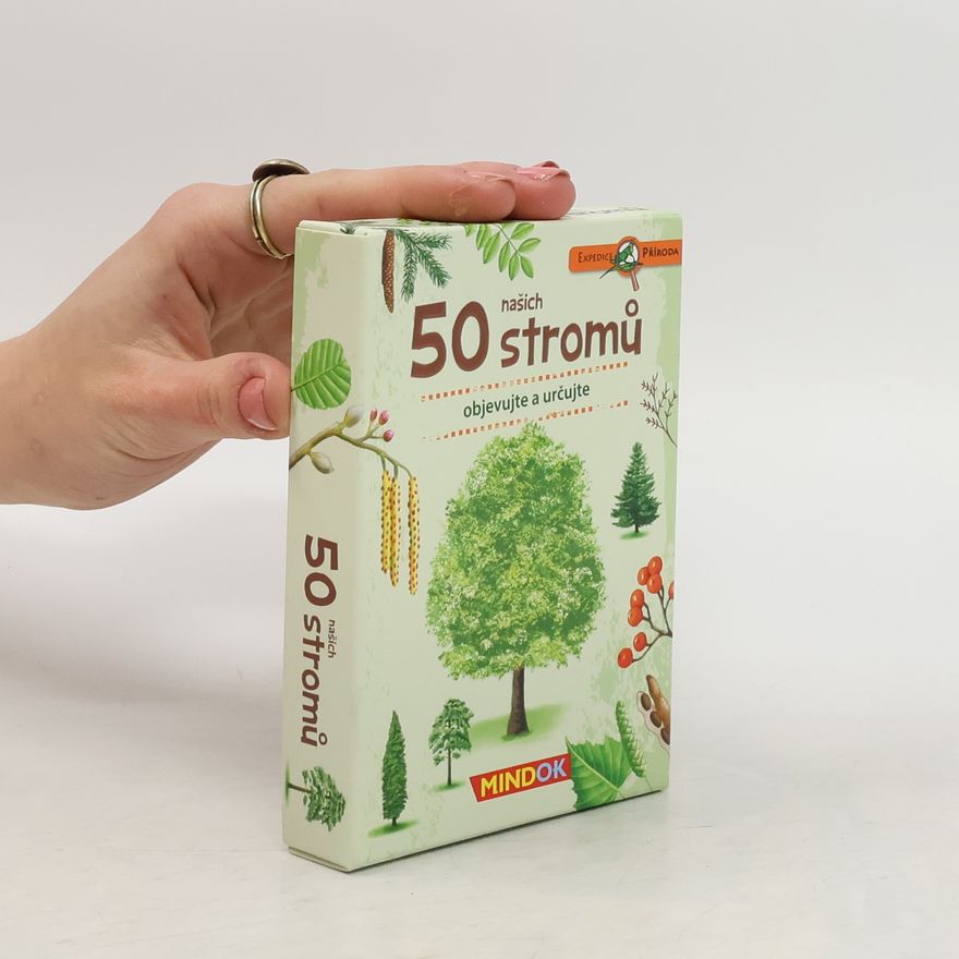 Carola von Kessel 50 našich stromů