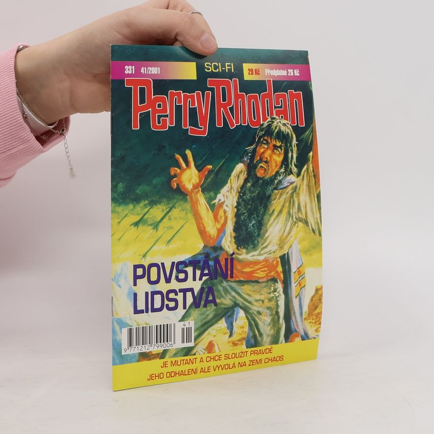 William Voltz Povstání lidstva