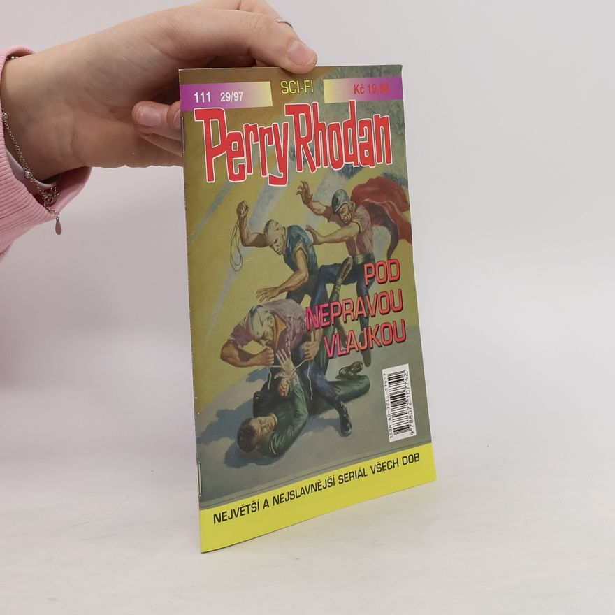 Darlton Clark Pod nepravou vlajkou