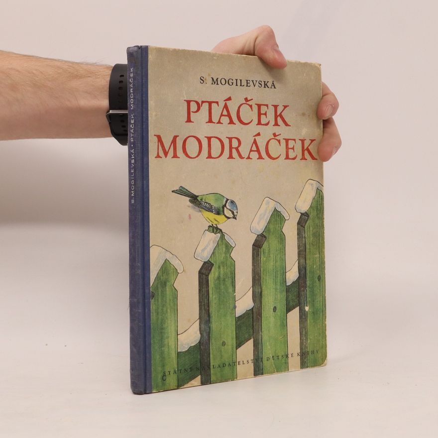 Sof ja Abramovna Mogilevskaja Ptáček modráček