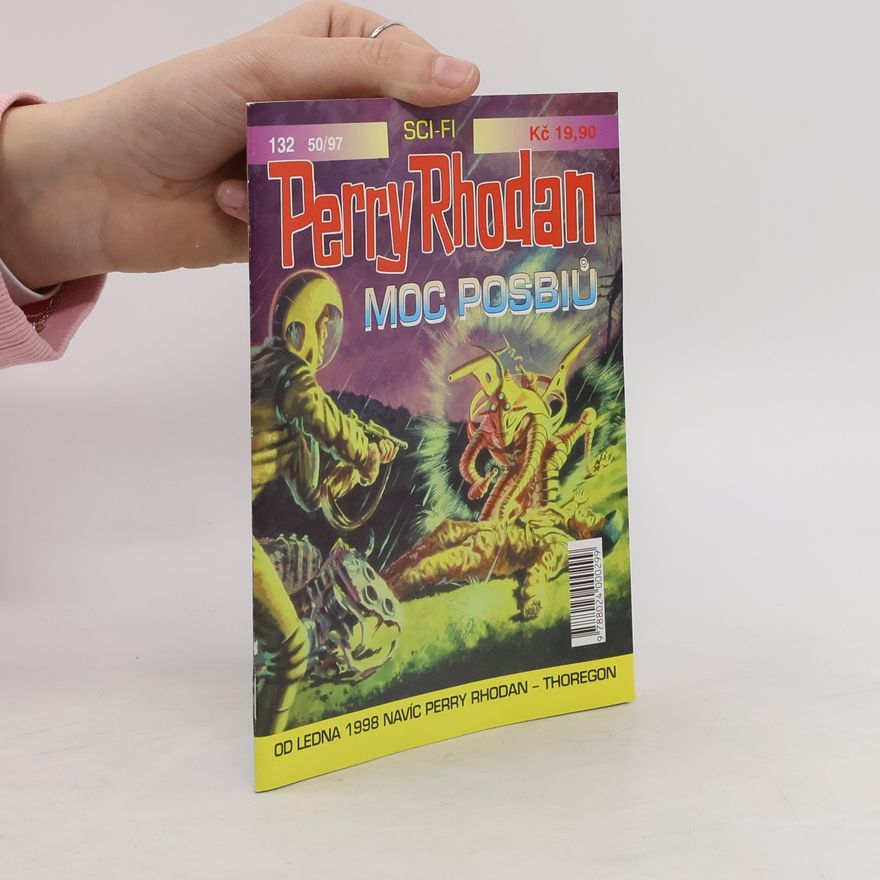 Kurt Brand Moc Posbiů