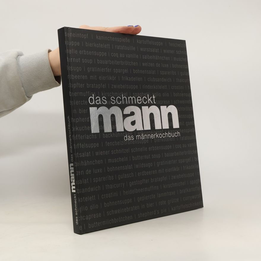 Autorenkollektiv Das schmeckt Mann