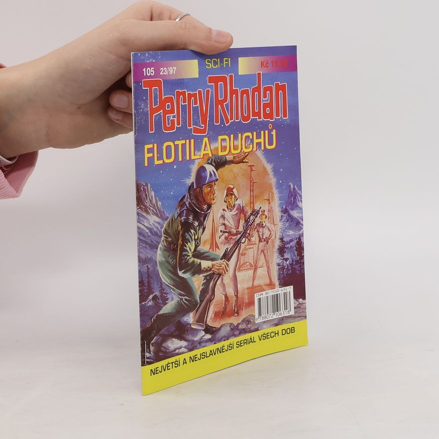 Darlton Clark Flotila duchů