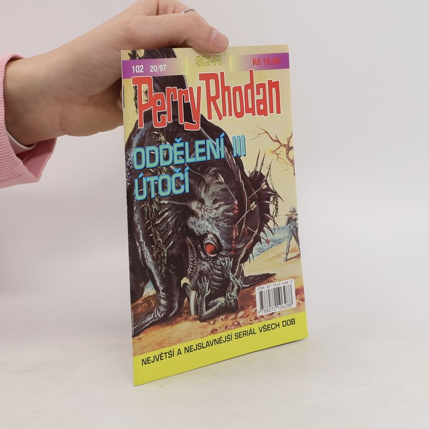 Kurt Mahr Oddělení III útočí