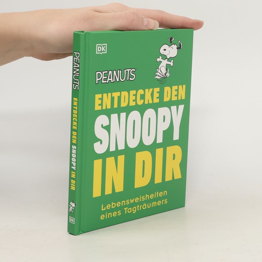 Nat Gertler Peanuts(TM) Entdecke den Snoopy in dir