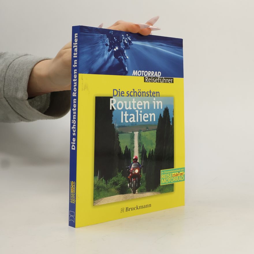 Lixi Laufer Die schönsten Routen in Italien