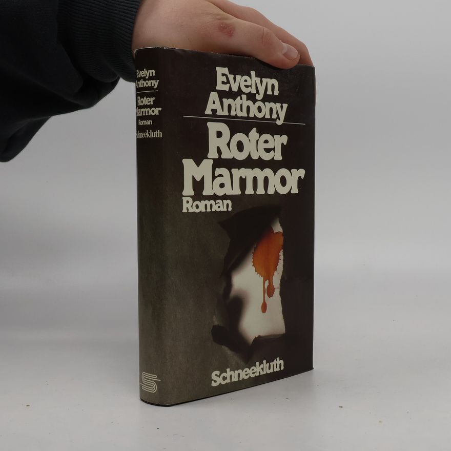 Evelyn Anthony Roter Marmor