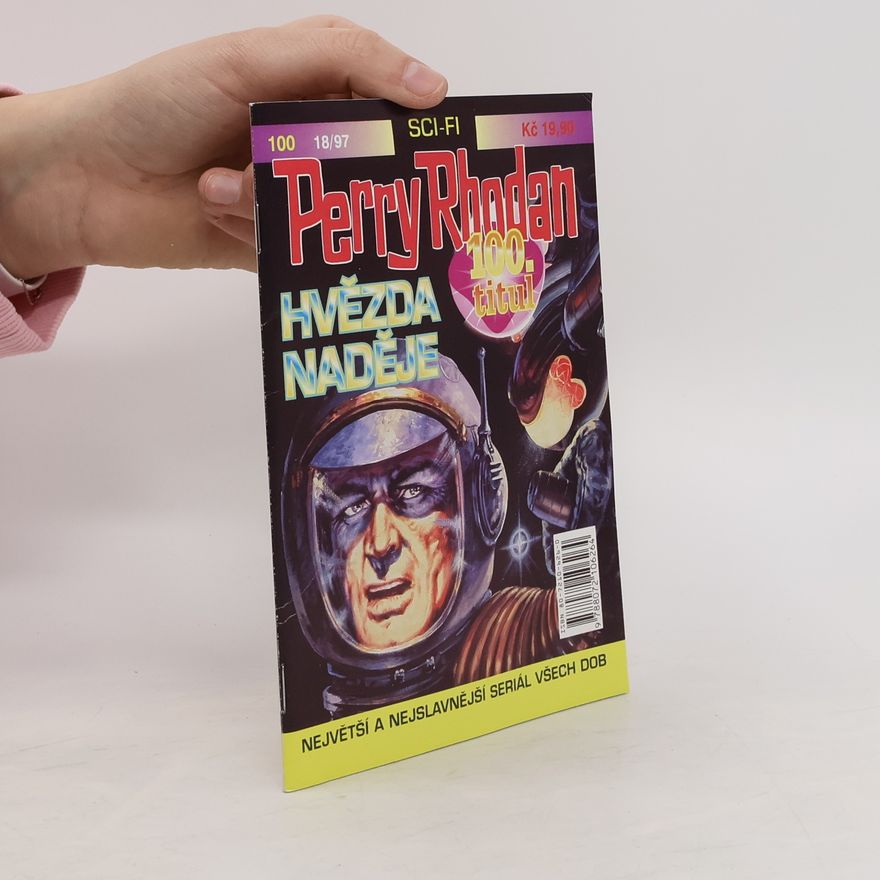 Karl Herbert Scheer Hvězda naděje