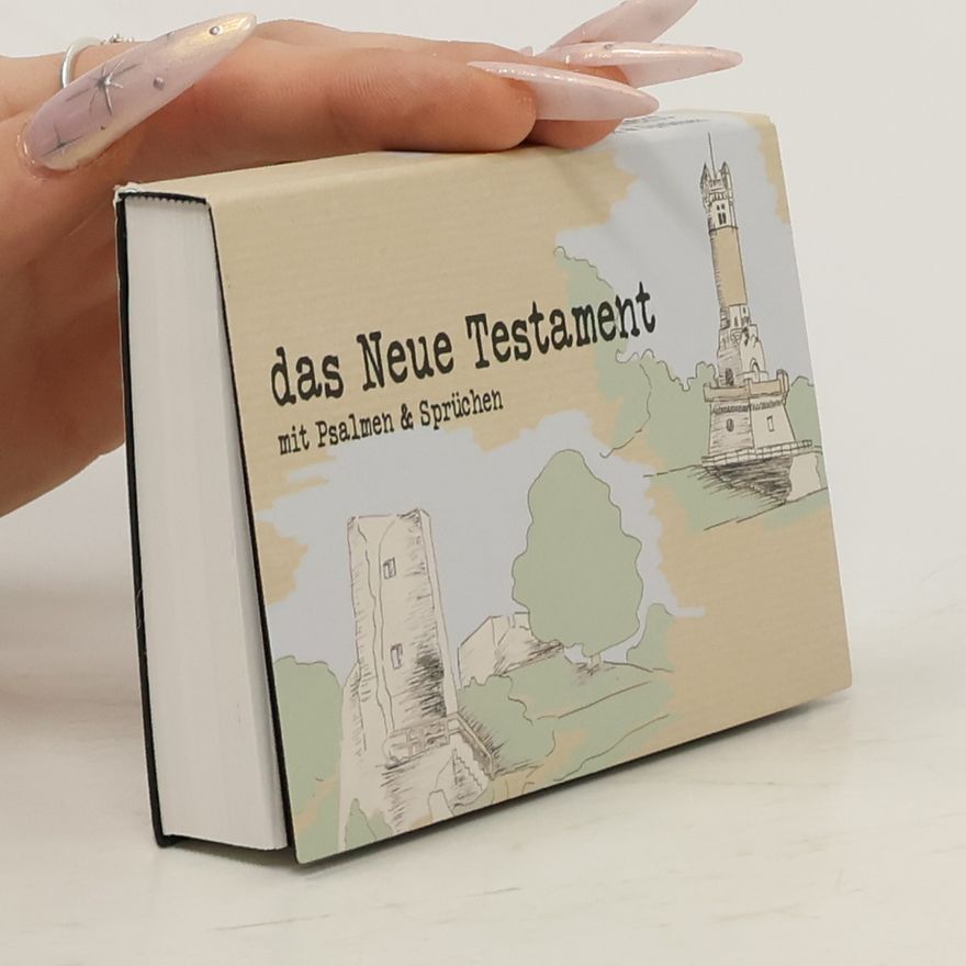 Autorenkollektiv Das Neue Testament mit Psalmen und Sprüchen