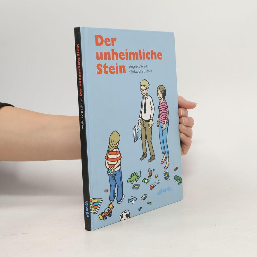 Angelika Waldis Der unheimliche Stein