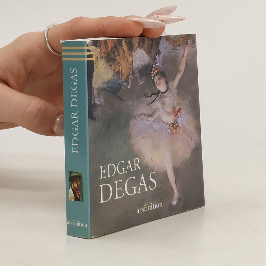 George T. M. Shackelford Edgar Degas