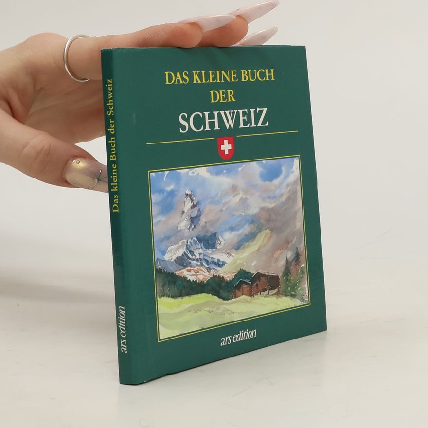 Autorenkollektiv Das kleine Buch der Schweiz