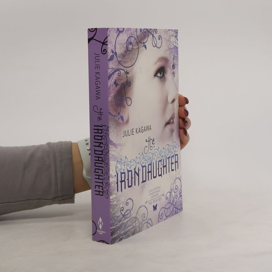 Julie Kagawa The Iron Daughter
