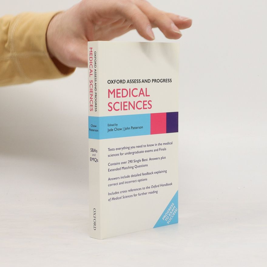 Oxford University Press Oxford Assess and Progress: Medical Sciences