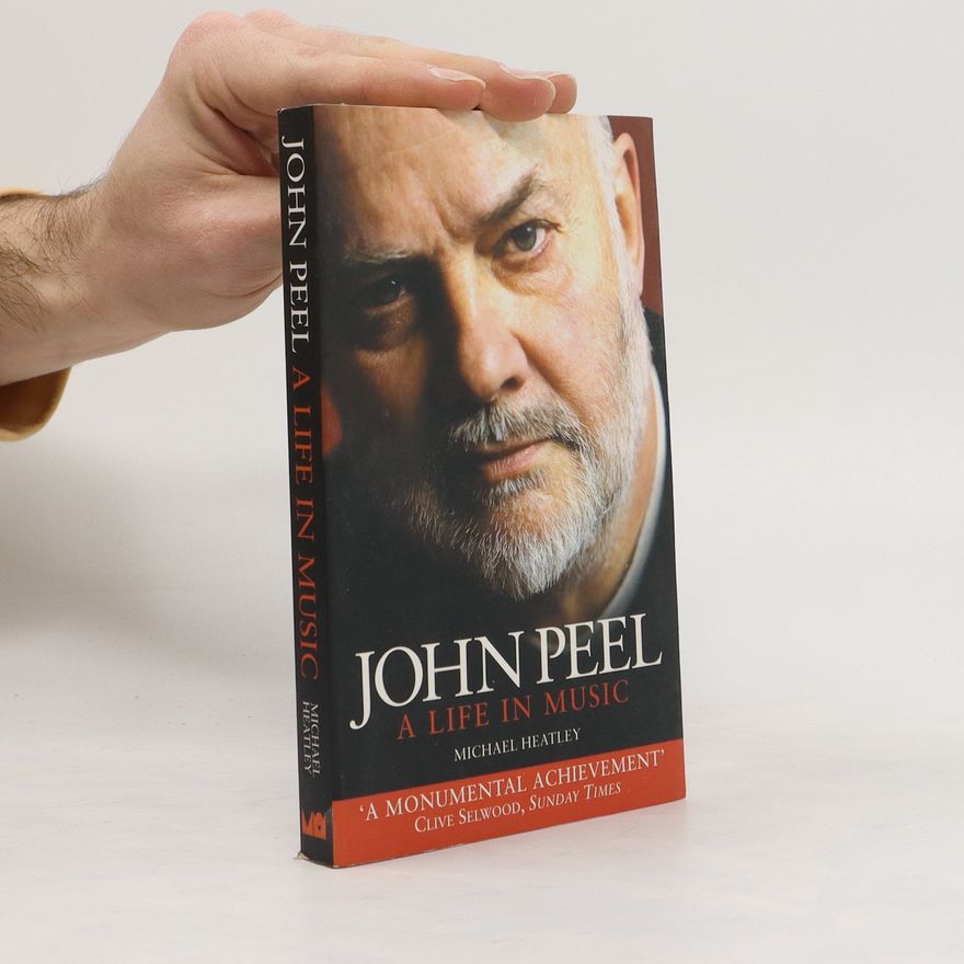 Michael Heatley John Peel