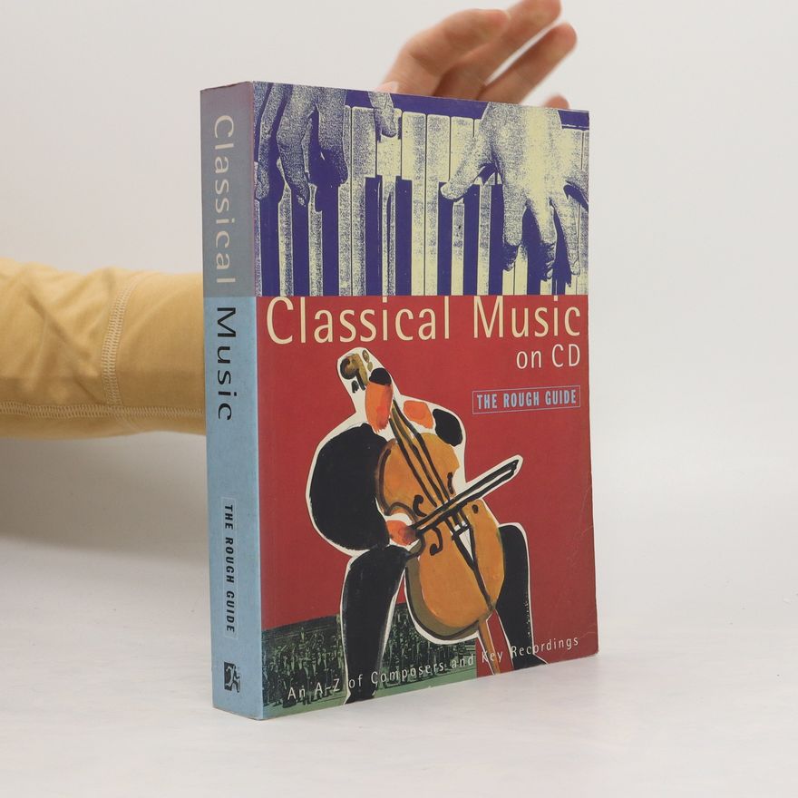 Matthew Boyden Classical Music on CD
