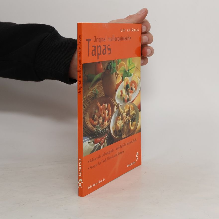 Delfín Motos i Navarròn Original mallorquinische Tapas