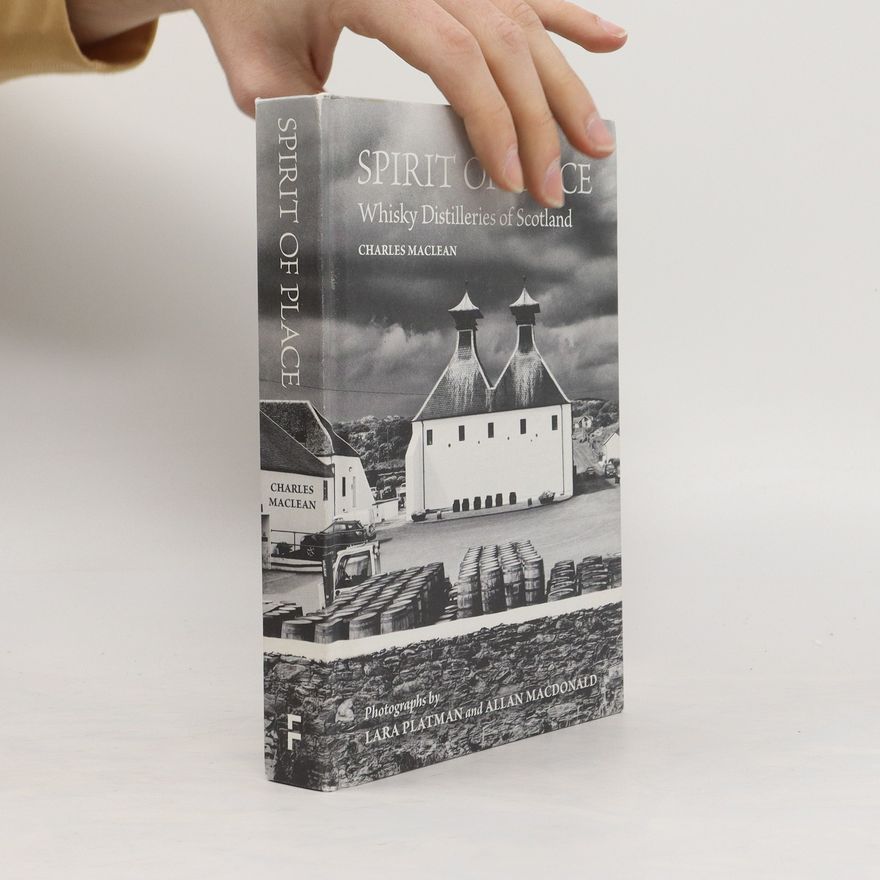 Charles Maclean Spirit of Place