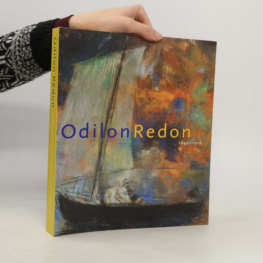 Douglas W. Druick Odilon Redon 1840-1916