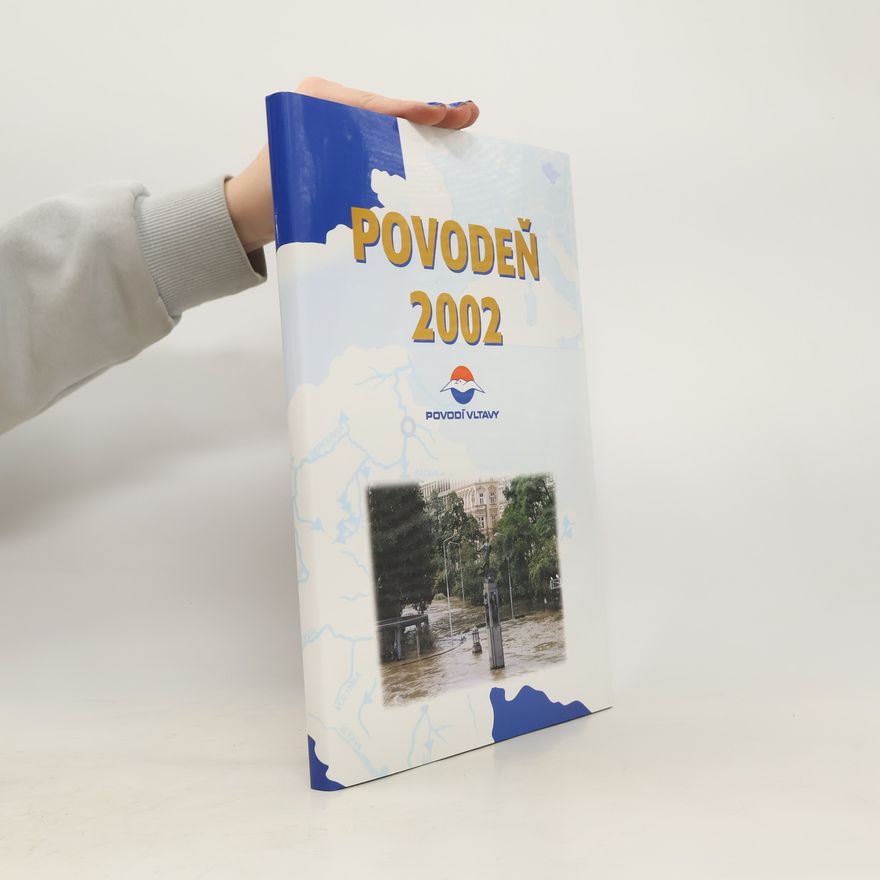 Petr Hudler Povodeň 2002