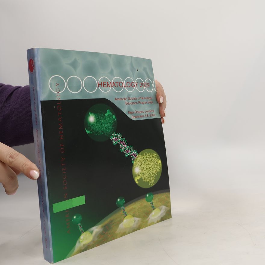 Kolektiv autorů Hematology 2009