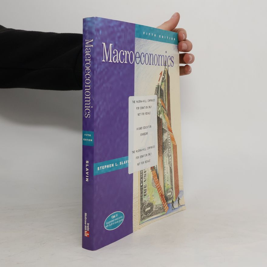 Stephen L. Slavin Macroeconomics