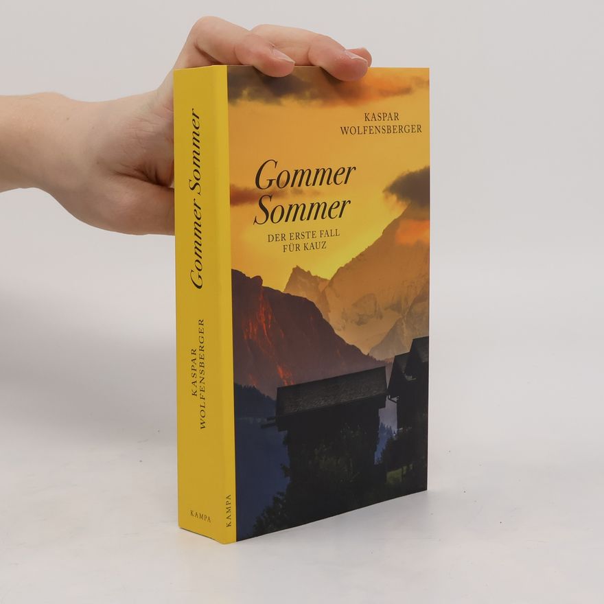 Kaspar Wolfensberger Gommer Sommer