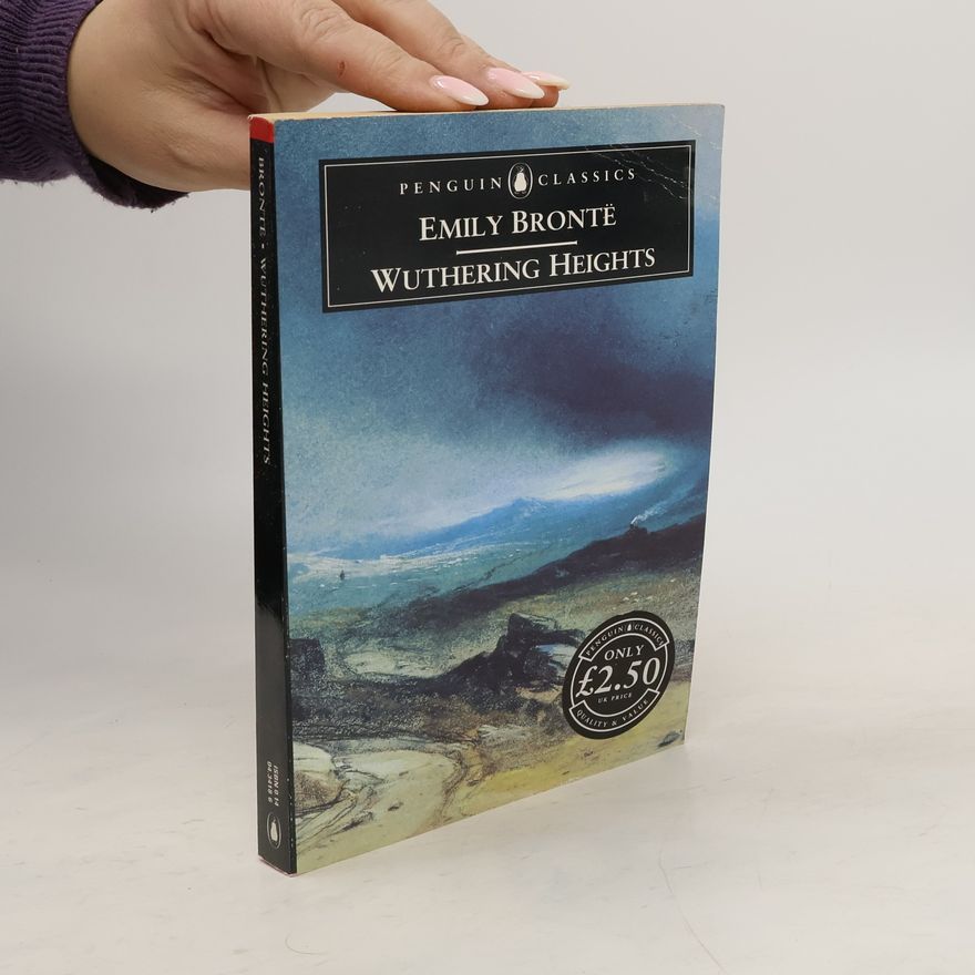 Emily Brontë Wuthering Heights