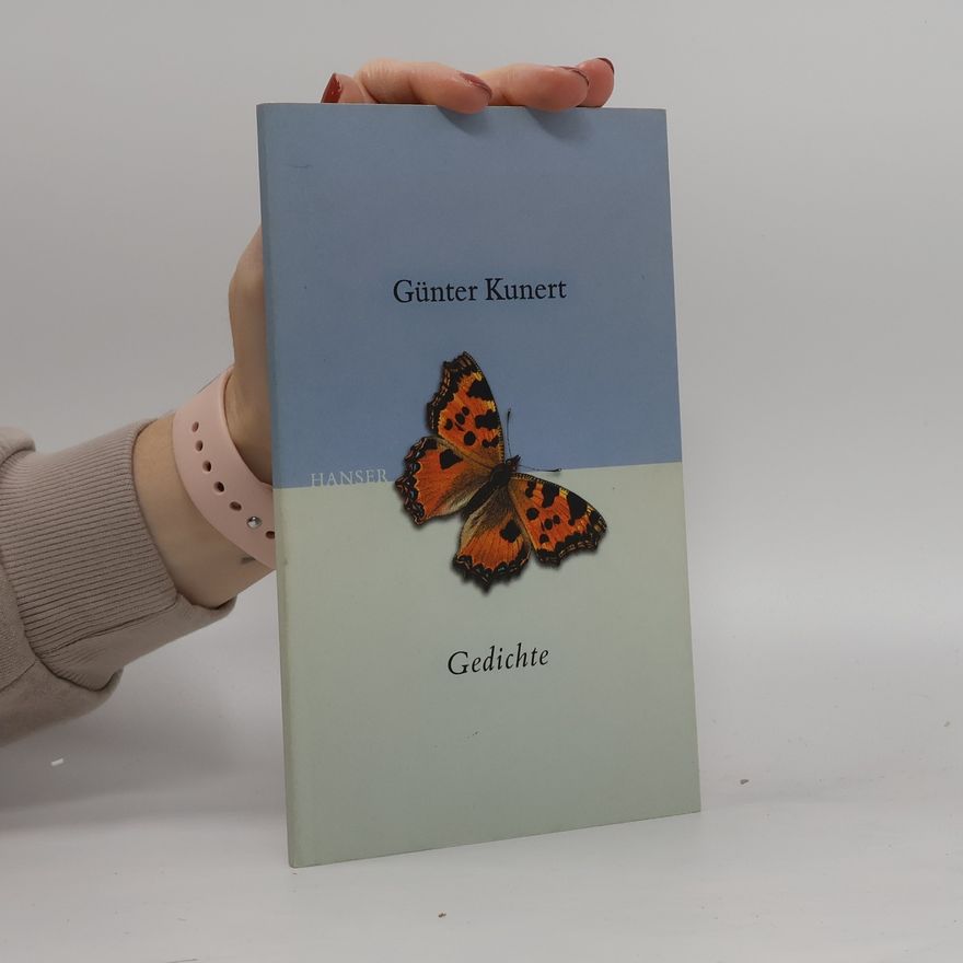 Günter Kunert Gedichte