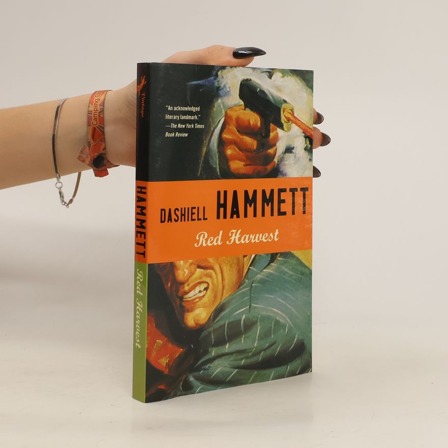 Dashiell Hammett Red Harvest
