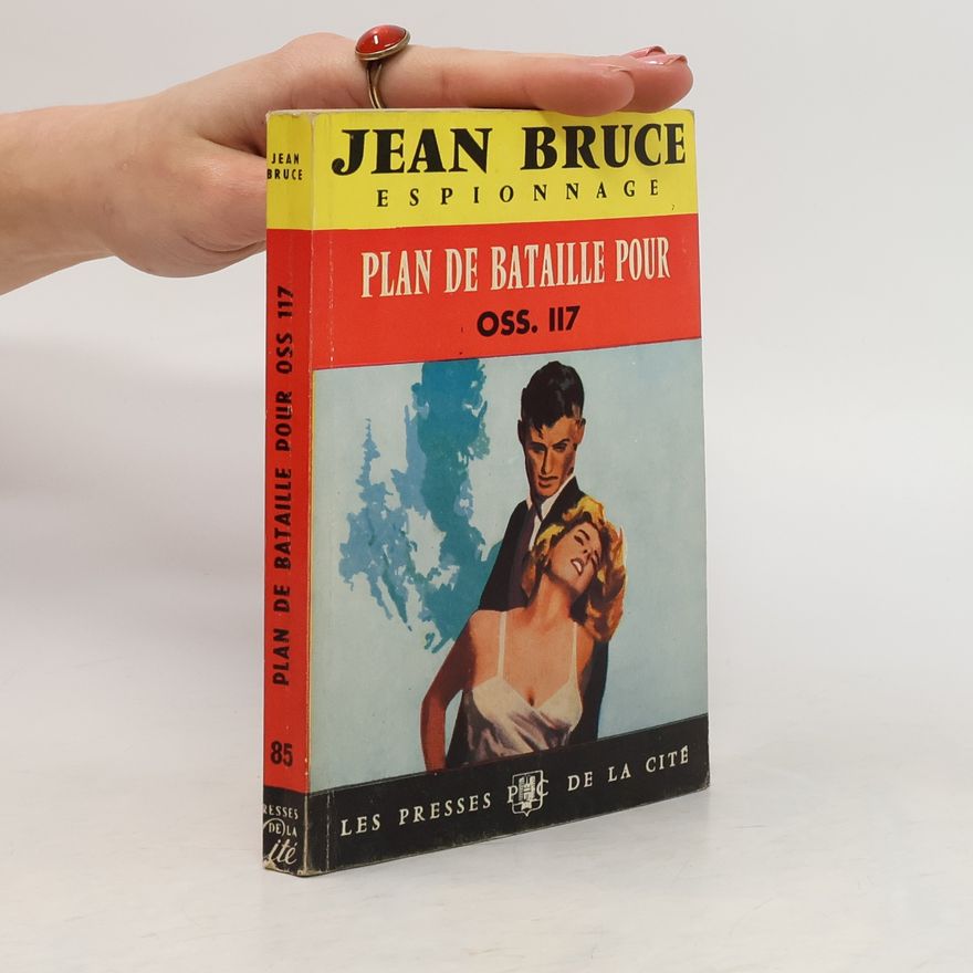 Jean Bruce Plan de Bataille Pour