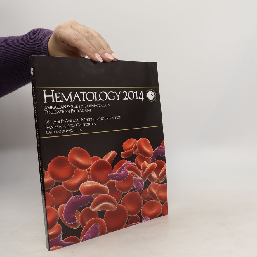 Kolektiv autorů Hematology 2014
