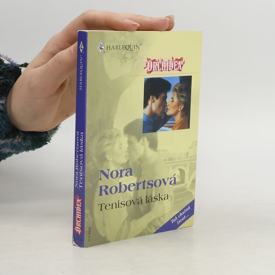 Nora Roberts Tenisová láska
