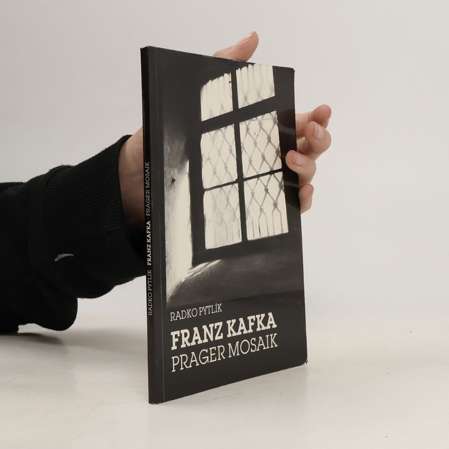 Wolf B. Oerter Franz Kafka. Prager Mosaik