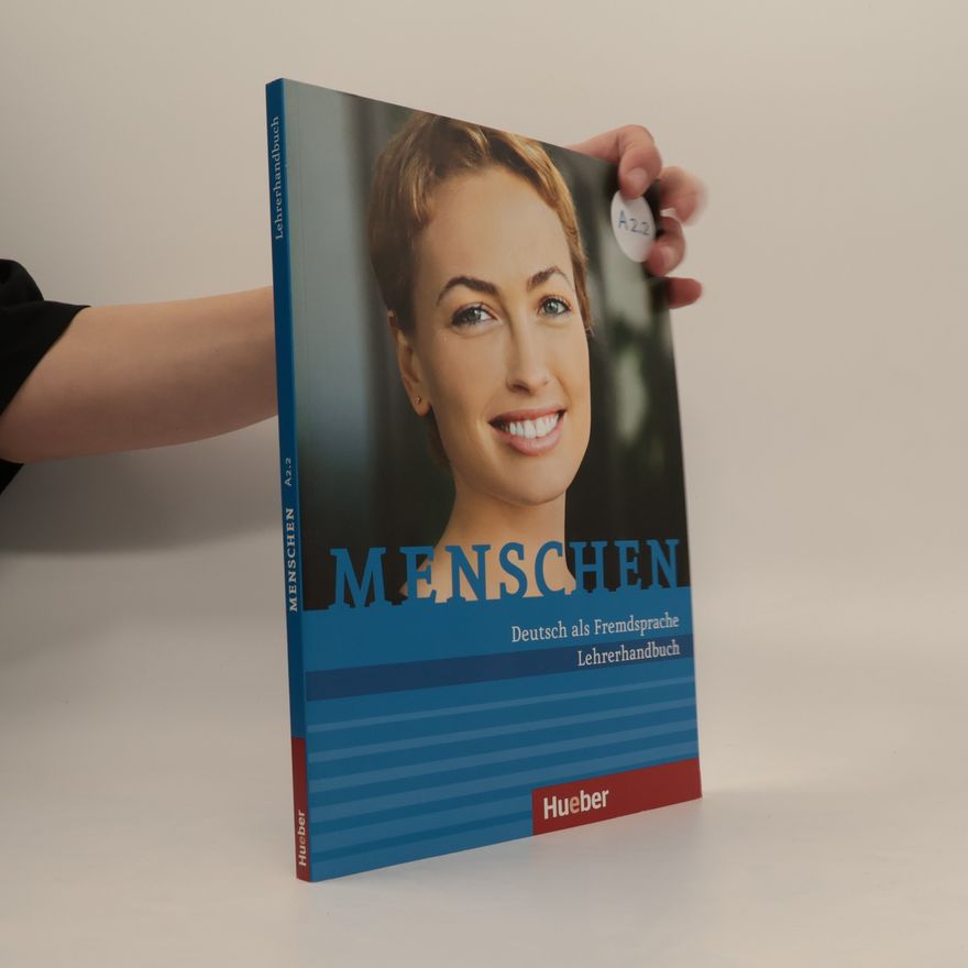 Susanne Kalender Menschen A2/2: Lehrerhandbuch