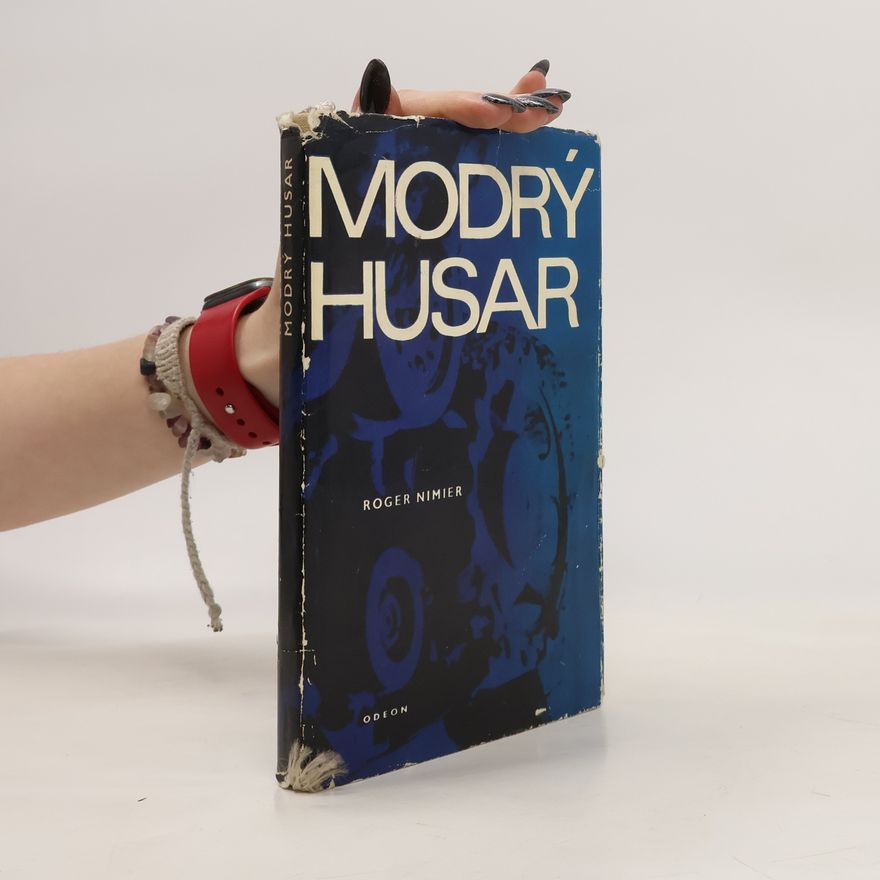 Roger Nimier Modrý husar