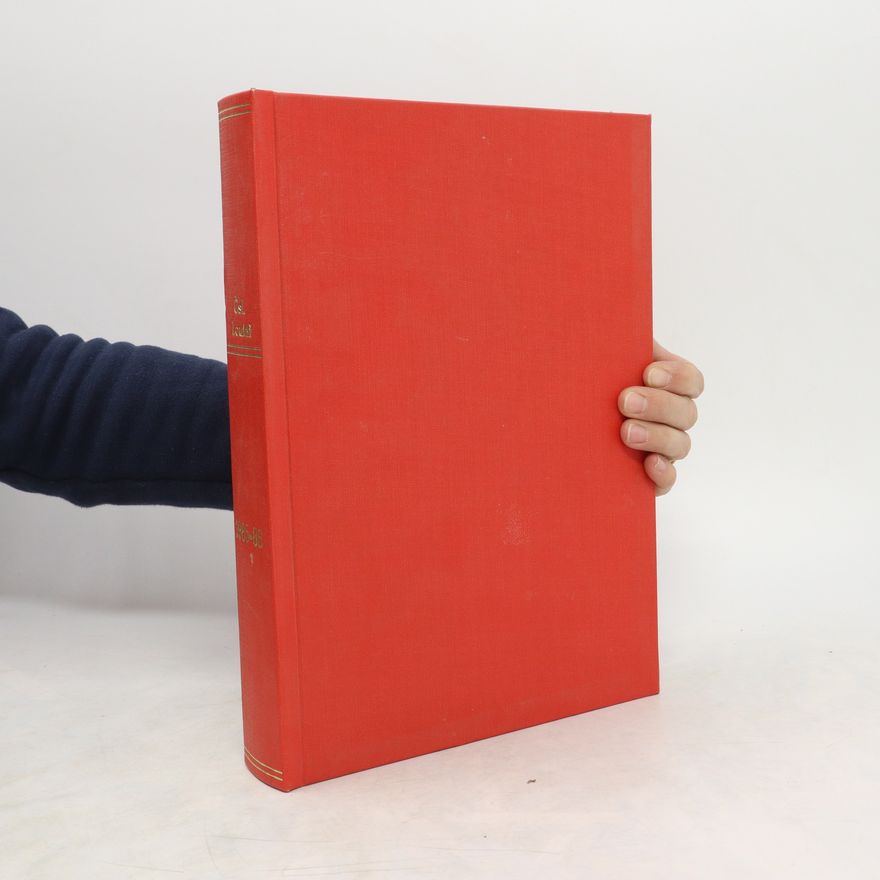 Kolektiv autorů Československý loutkář. 1985-86 (1 svazek)