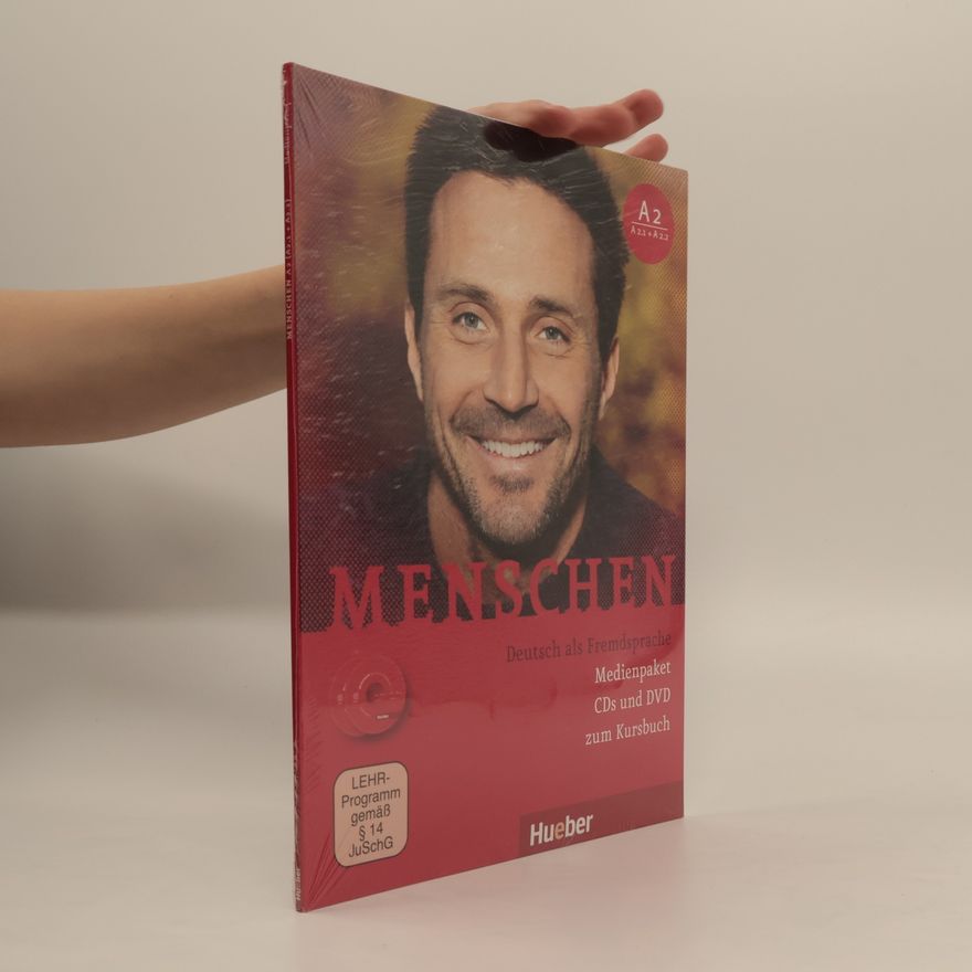 Angela Pude Menschen A2. Deutsch als Fremdsprache. Medienpaket