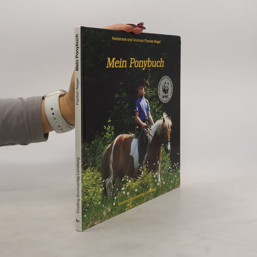 Heiderose Fischer-Nagel Mein Ponybuch