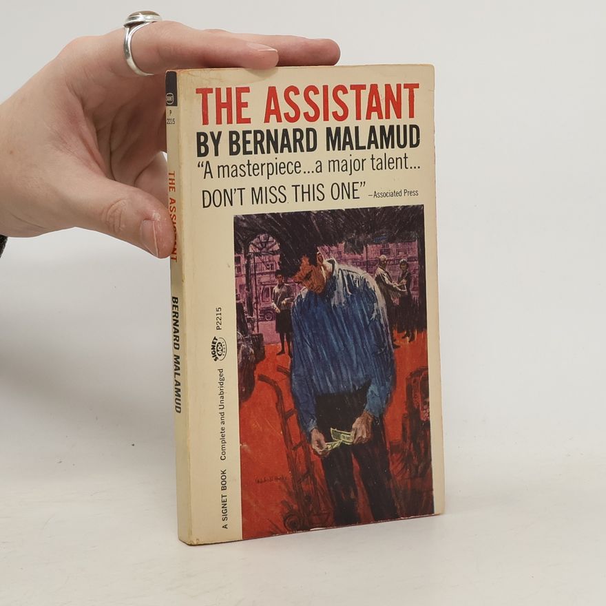 Bernard Malamud The Assistant