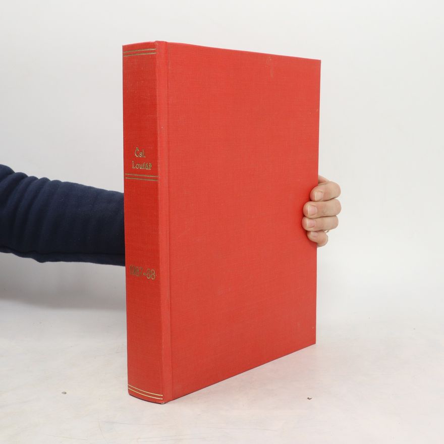Autorenkollektiv Československý loutkář 1-12/1987-1988