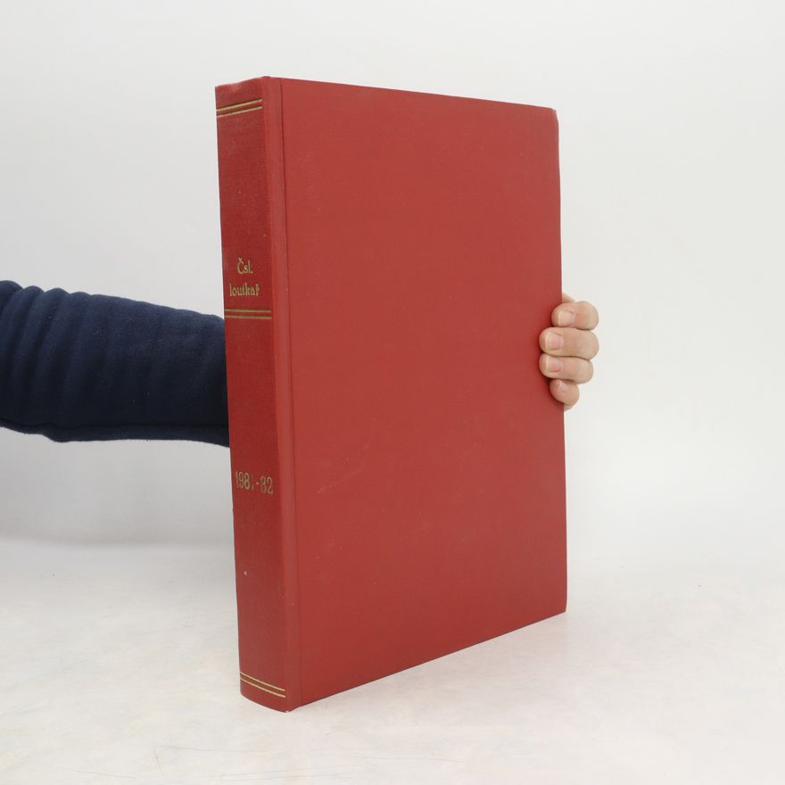Kolektiv autorů Československý loutkář 1981-82