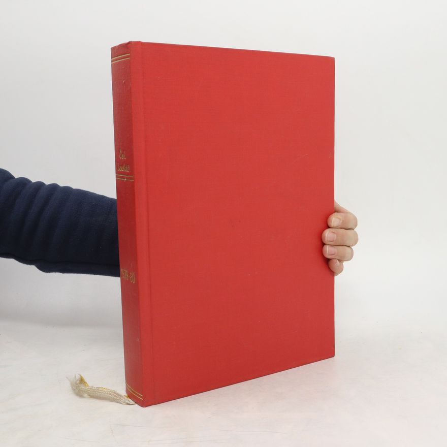 Autorenkollektiv Československý loutkář 1979-80