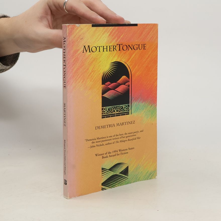Demetria Martinez Mother Tongue