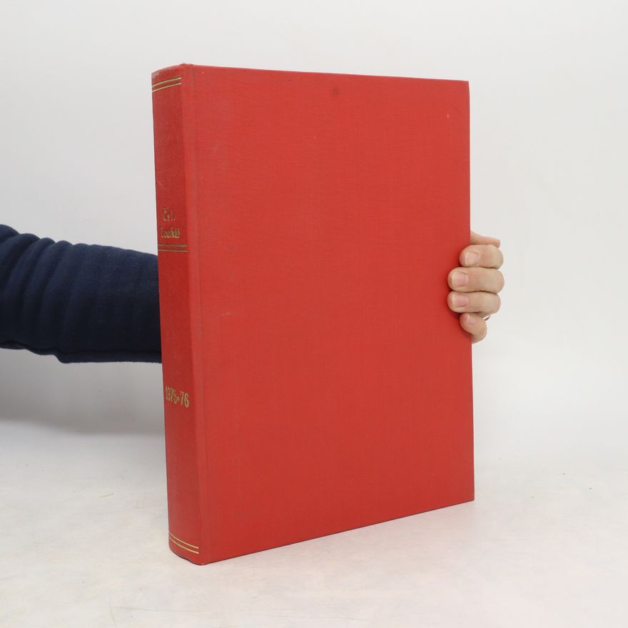 Autorenkollektiv Československý loutkář 1975-76