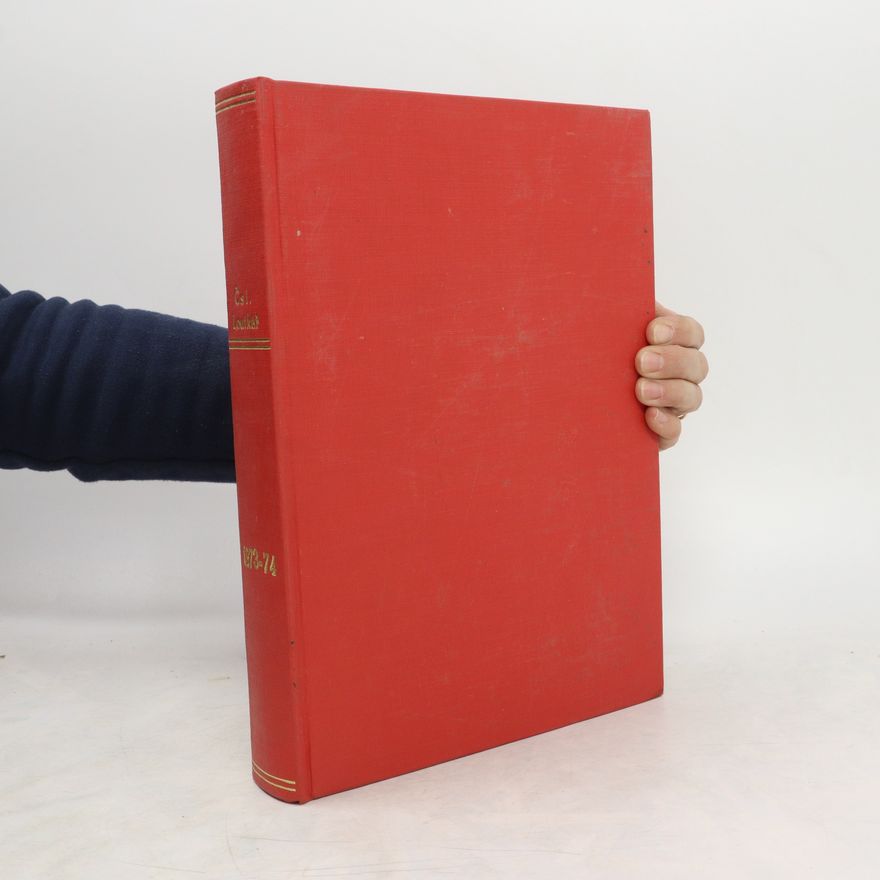 Autorenkollektiv Československý loutkář 1-12/1973-1974